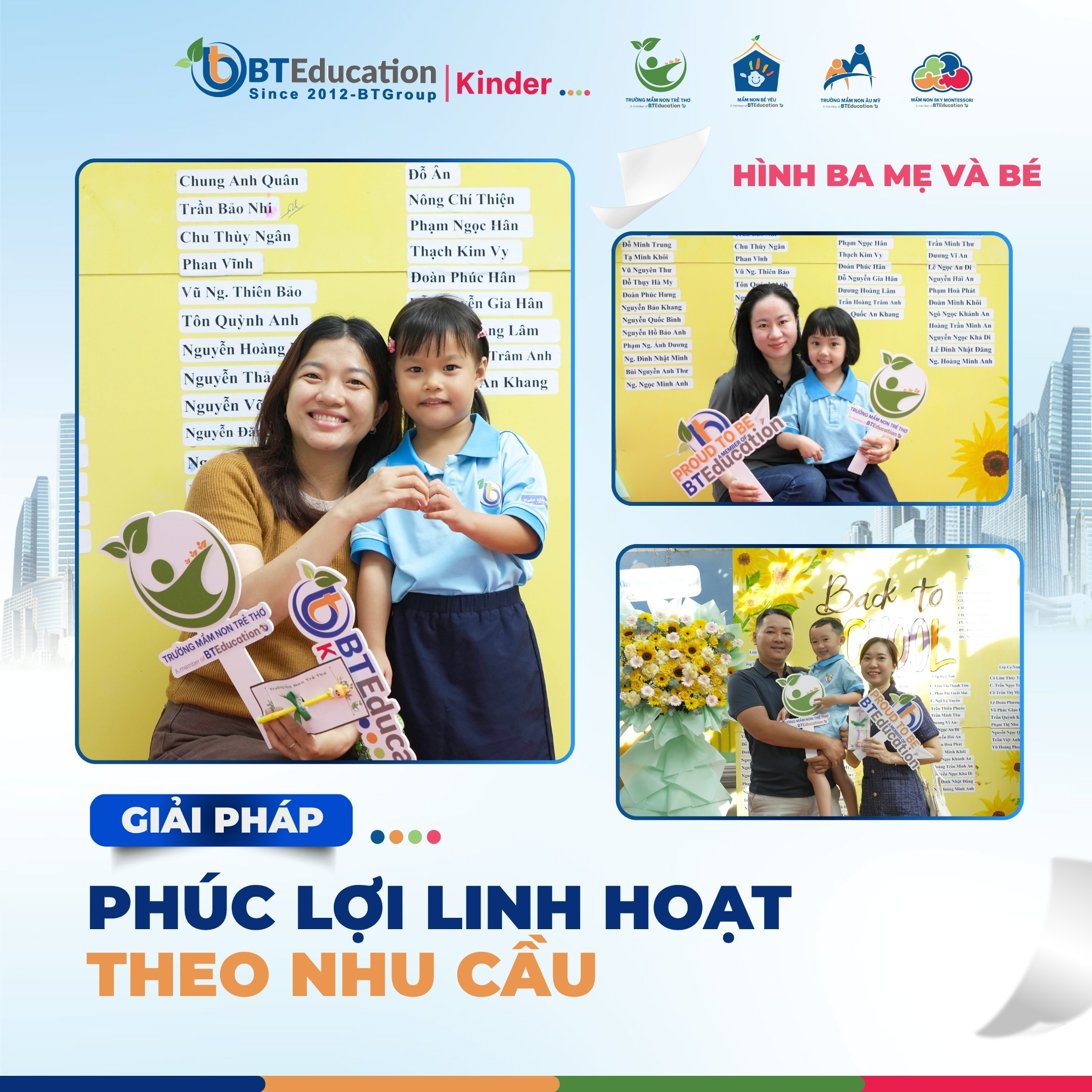 Phúc lợi linh hoạt